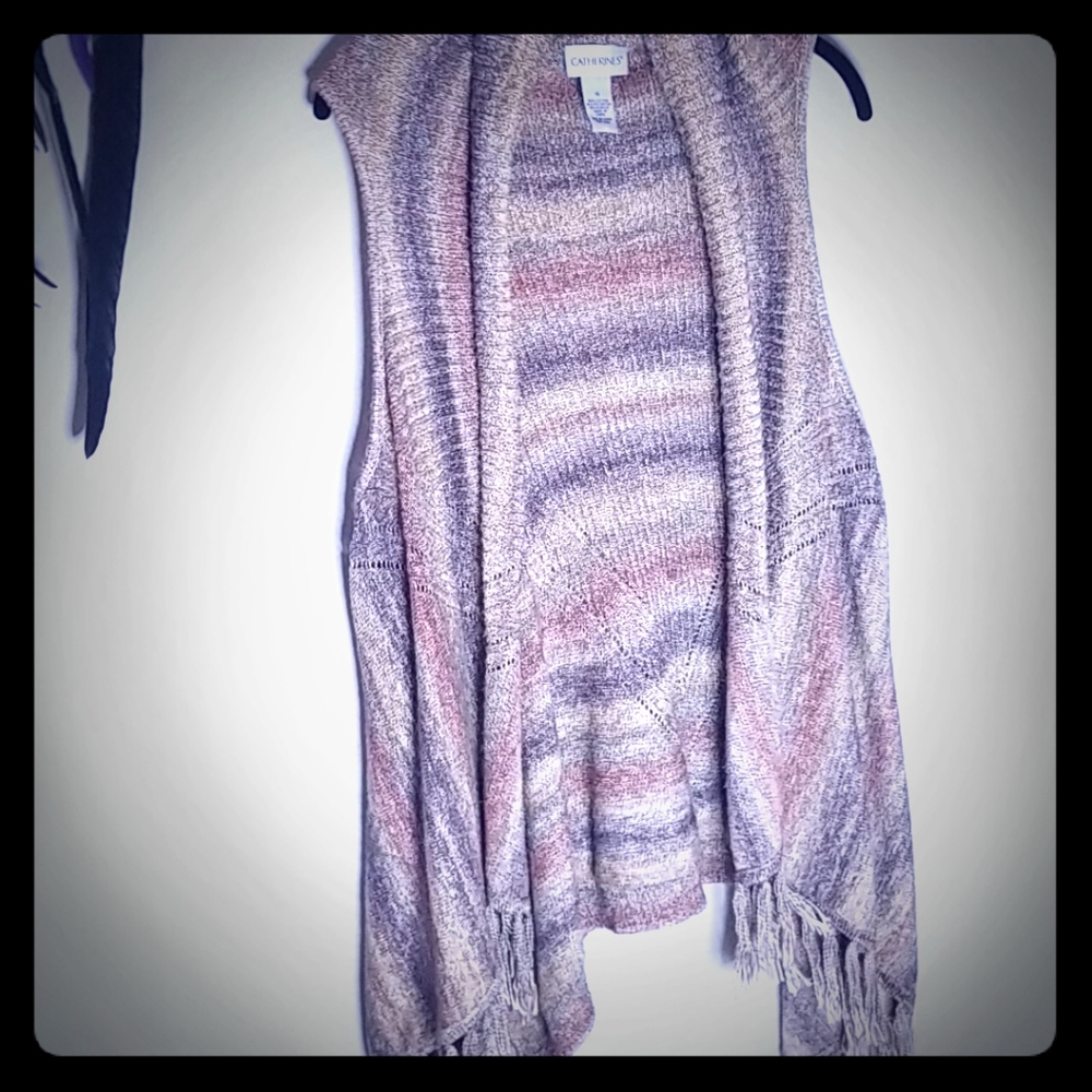 Sleeveless Sweater